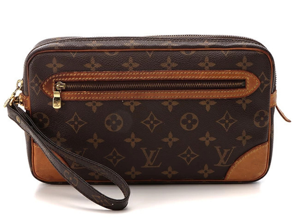 LOUIS VUITTON Marly Dragonne Monogram
